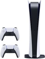PS5 Digital Oyun Konsolu + DualSense Kol ürün görseli