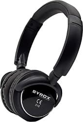 Syrox S16 Kulak Üstü Bluetooth Kulaklık ürün görseli