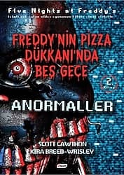Freddy'nin Pizza Dükkanında Beş Gece - Gümüş Gözler - Scott Cawthon ürün görseli