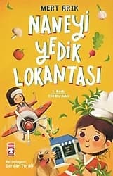 Naneyi Yedik Lokantası - Mert Arık ürün görseli