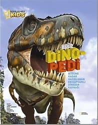 National Geographic Kids - Eşsiz Dinopedi - Dino Don Lessem ürün görseli