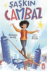 Şaşkın Cambaz - Hüseyin Keleş ürün görseli