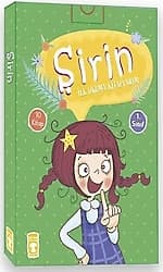 Şirin İlk Okuma Kitaplarım Seti (10 Kitap) - Birsen Ekim Özen ürün görseli