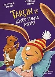 Tarçın ve Büyük Pijama Partisi - Andreas König ürün görseli