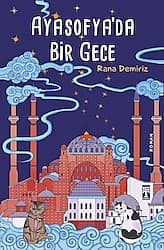Ayasofya'da Bir Gece - Rana Demiriz ürün görseli