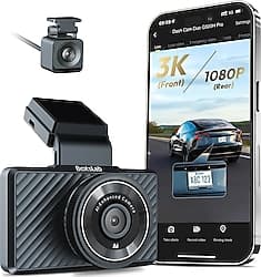 Botslab 360+ G500H Pro ADAS Ön ve Arka Araç Kamerası Seti ürün görseli