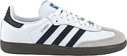 Adidas Samba OG IG9030 Beyaz-Siyah Kadın Sneaker ürün görseli
