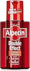 Alpecin Double Effect Kafein İçeren 200 ml Saç Dökülmesine Karşı Kepek Şampuanı ürün görseli