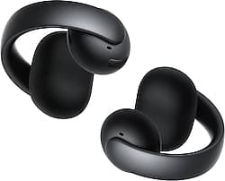 Anker SoundCore AeroClip Siyah Open Ear Bluetooth Kulaklık ürün görseli