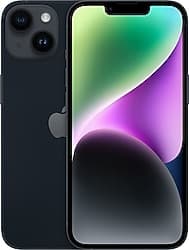 iPhone 14 128 GB Gece Yarısı ürün görseli