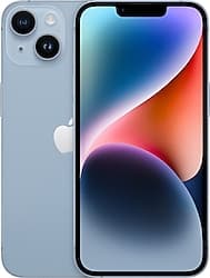 iPhone 14 128 GB Mavi ürün görseli