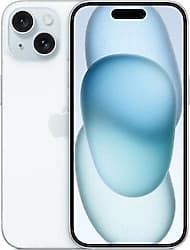 iPhone 15 256 GB Mavi ürün görseli
