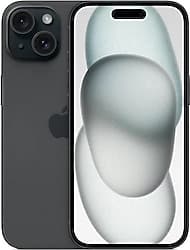 iPhone 15 256 GB Siyah ürün görseli