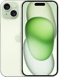 iPhone 15 512 GB Yeşil ürün görseli