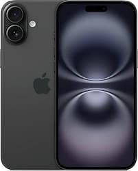 iPhone 16 Plus 128 GB Siyah ürün görseli