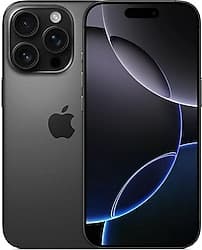 iPhone 16 Pro 512 GB Siyah Titanyum ürün görseli
