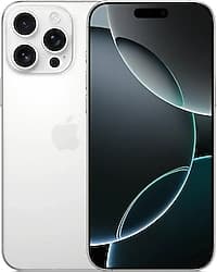 iPhone 16 Pro Max 512 GB Beyaz Titanyum ürün görseli