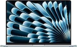 MacBook Air M4 16 GB 256 GB SSD 15.3" MC7A4TU/A Gök Mavisi ürün görseli