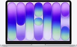 MacBook Neo 8 GB 256 GB SSD 13" MHFA4TU/A Gümüş ürün görseli