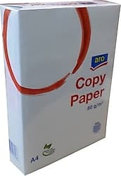 Aro A4 80 gr 500 Yaprak Fotokopi Kağıdı ürün görseli
