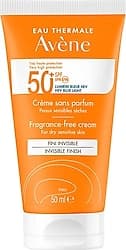 Avene Creme Parfümsüz 50 ml 50 Faktör Güneş Kremi ürün görseli