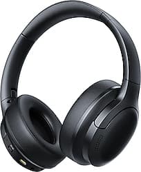 Baseus Bass BH1 Lite Siyah Kulak Üstü Bluetooth Kulaklık ürün görseli