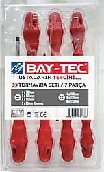 Bay-Tec MK4508-04 7 Parça Tornavida Seti ürün görseli