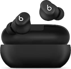 Beats Solo Buds TWS Mat Siyah Kulak İçi Bluetooth Kulaklık ürün görseli