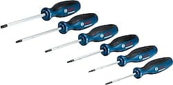 Bosch Professional 1600A01V09 TX 6 Parça Tornavida Seti ürün görseli