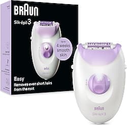 Braun Silk-Epil 3 3-000 Epilasyon Aleti ürün görseli