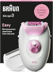 Braun Silk-Epil 3 3-031 Epilasyon Aleti ürün görseli