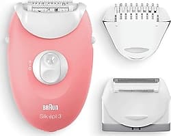 Braun Silk-Epil 3 3430 Kablolu Epilatör ürün görseli