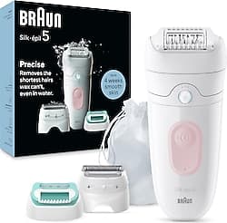 Braun Silk-Epil 5 5-050 Islak Kuru Epilasyon Aleti ürün görseli