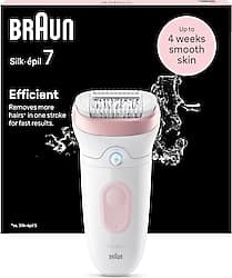 Braun Silk-Epil 7 7-000 Islak Kuru Epilasyon Aleti ürün görseli