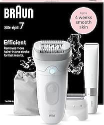 Braun Silk-Epil 7 7-441 Islak Kuru Epilasyon Aleti ürün görseli