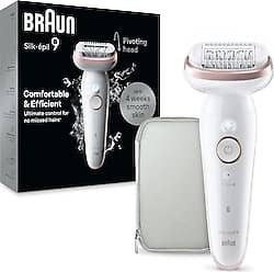 Braun Silk-epil 9 9-000 Islak Kuru Epilasyon Aleti ürün görseli