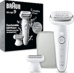 Braun Silk-epil 9 9-041 Islak Kuru Epilasyon Aleti ürün görseli