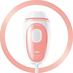 Braun Silk Expert Mini PL1000 Yeni Nesil IPL 300.000 Atımlı Lazer Epilasyon Aleti ürün görseli