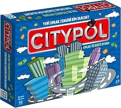 CA Games 5221 Citypol ürün görseli