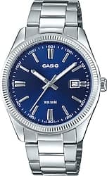 Casio Standart MTP-1302PD-2AVEF Mavi Erkek Kol Saati ürün görseli