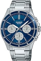 Casio Standart MTP-1374D Çelik Kordon Erkek Kol Saati ürün görseli