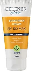 Celenes By Sweden Max 50 ml 100 Faktör Güneş Kremi ürün görseli
