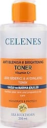 Celenes Sea Buckthorn Leke Giderici ve Aydınlatıcı Tonik 200 ml ürün görseli