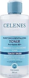 Celenes Thermal Arındırıcı ve Canlandırıcı Tonik 200 ml ürün görseli