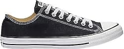 Converse Chuck Taylor All Star Classic Low M9166C Siyah-Beyaz Sneaker ürün görseli