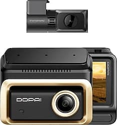 DDPAI Z90 Master Ön ve Arka Araç Kamerası Seti ürün görseli