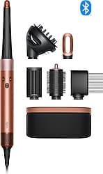 Dyson Airwrap i.d. Kıvırcık+Bukleli Amber Silk Saç Şekillendirme Seti ürün görseli