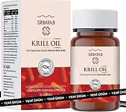 Erbatab Krill Oil 500 mg 30 Kapsül ürün görseli