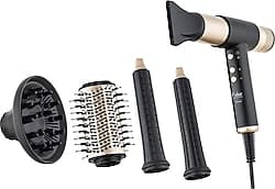 Fakir Airwave 5in1 Gold Saç Şekillendirme Seti ürün görseli