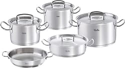 Fissler Original Profi Collection 9 Parça Tencere Seti ürün görseli
